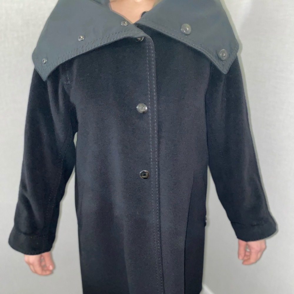 MaxMara Reversible Rainwear Coat